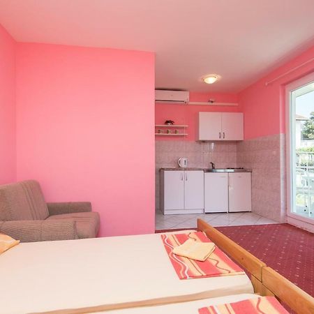 Apartmani Villa Lidija Orebić Buitenkant foto
