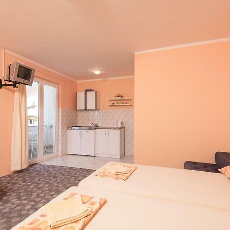 Apartmani Villa Lidija Orebić Buitenkant foto