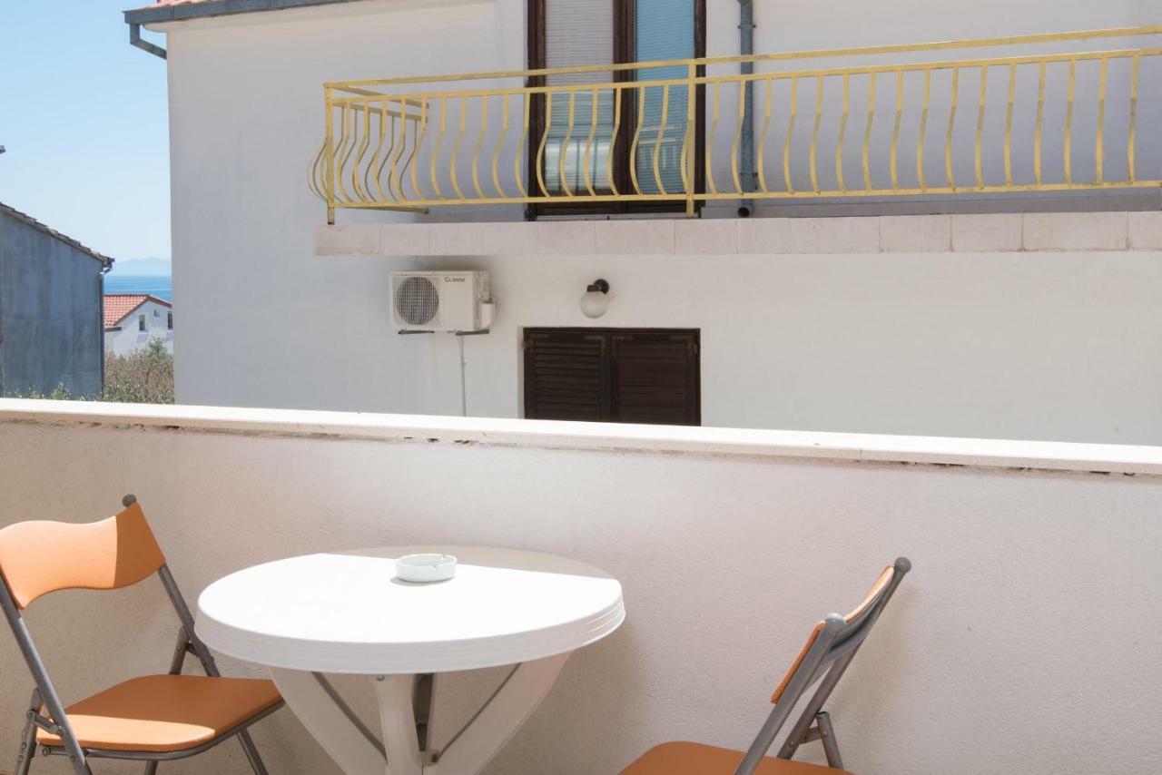 Apartmani Villa Lidija Orebić Buitenkant foto