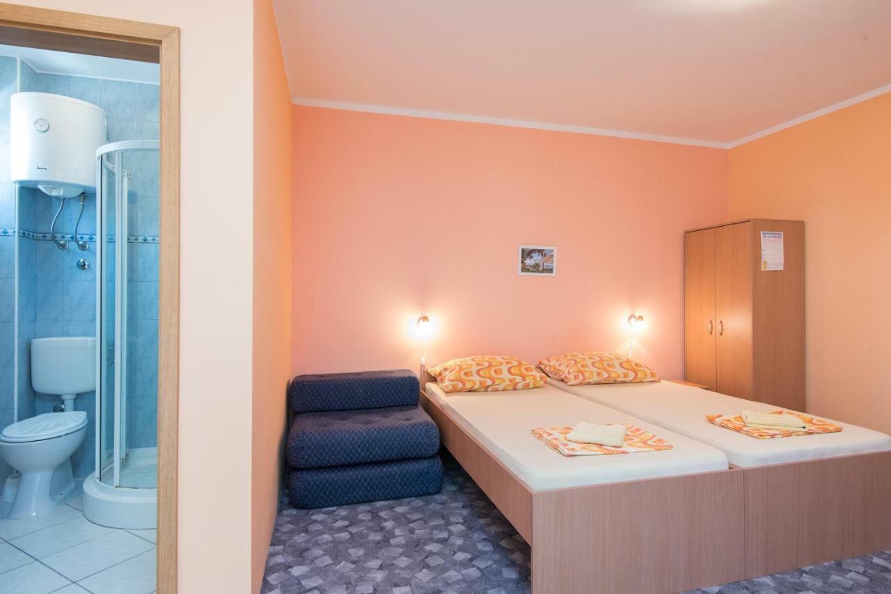 Apartmani Villa Lidija Orebić Buitenkant foto