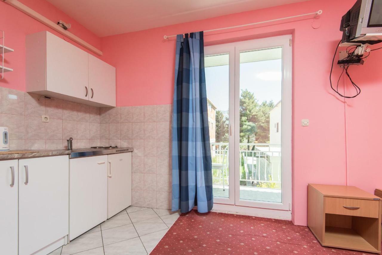 Apartmani Villa Lidija Orebić Buitenkant foto