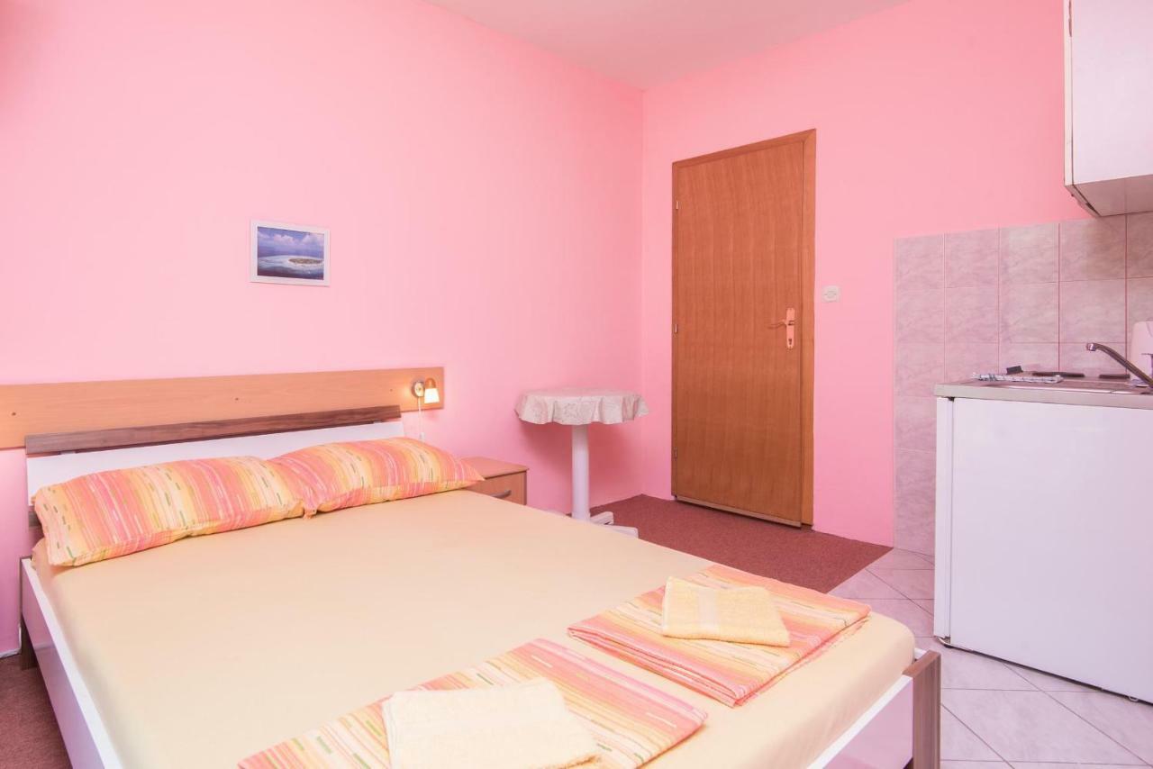 Apartmani Villa Lidija Orebić Buitenkant foto