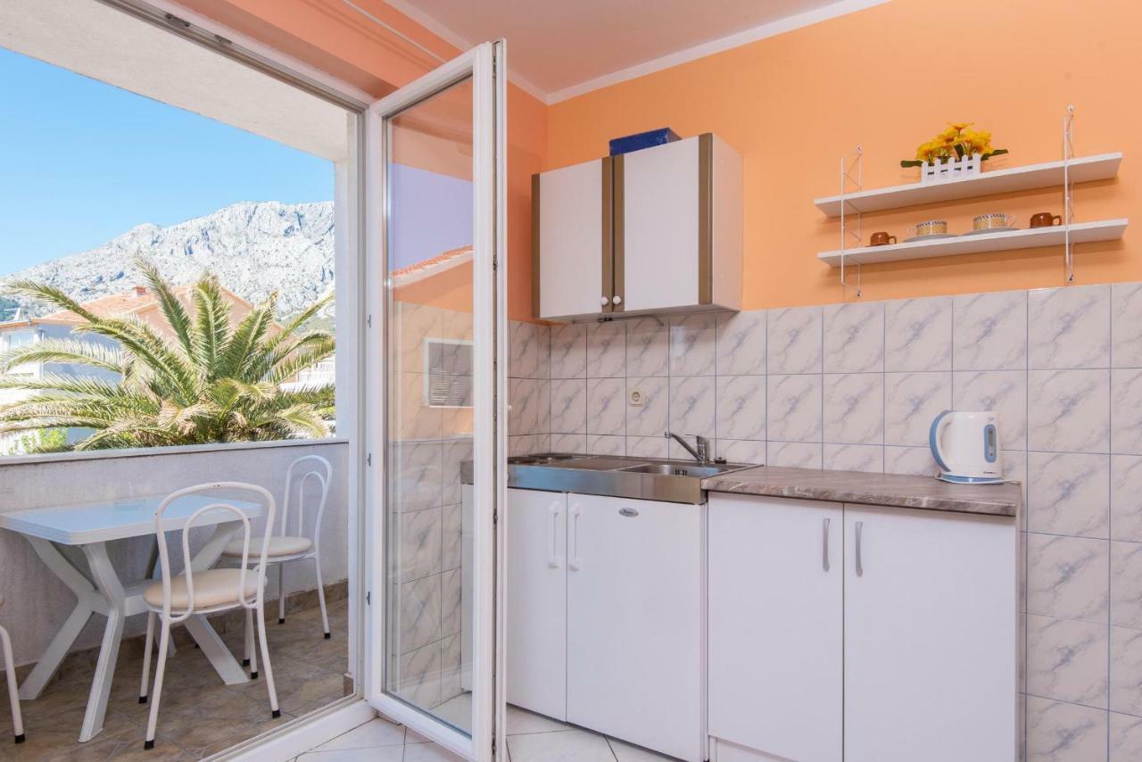 Apartmani Villa Lidija Orebić Buitenkant foto