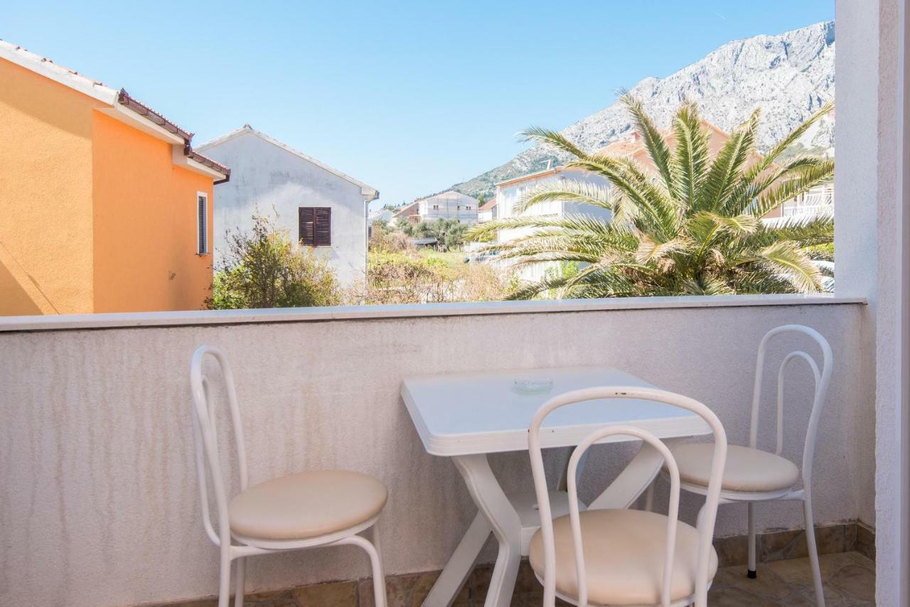 Apartmani Villa Lidija Orebić Buitenkant foto
