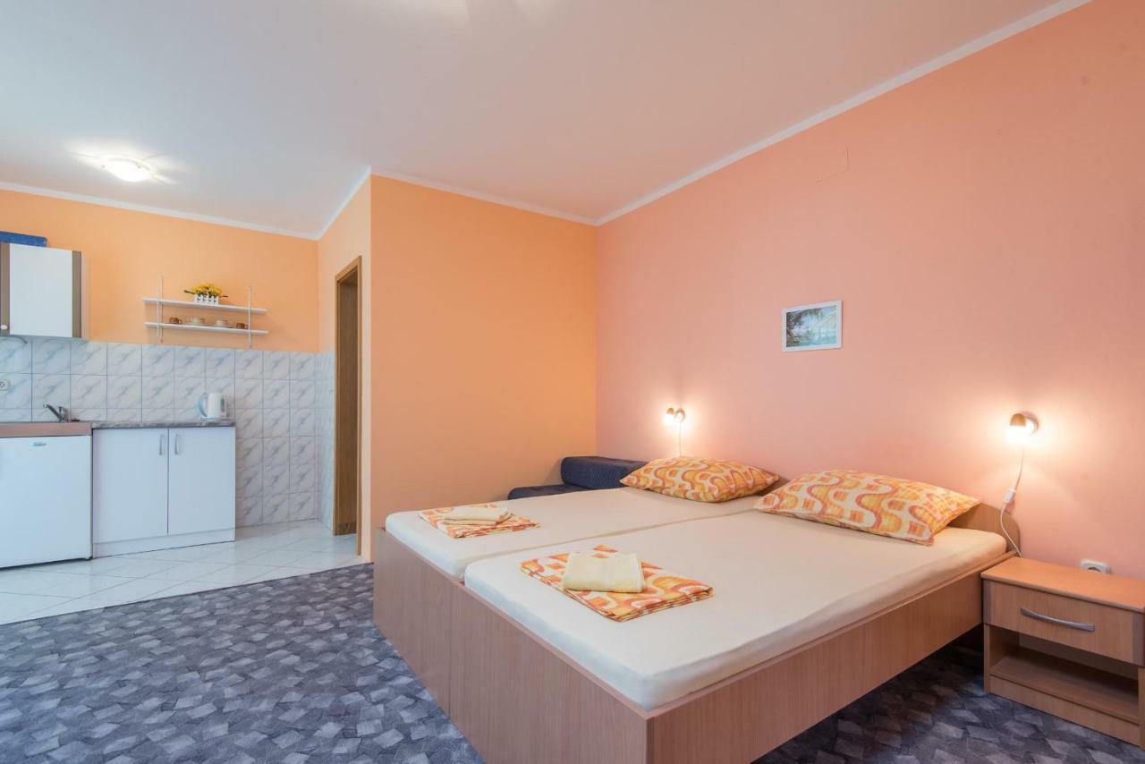 Apartmani Villa Lidija Orebić Buitenkant foto