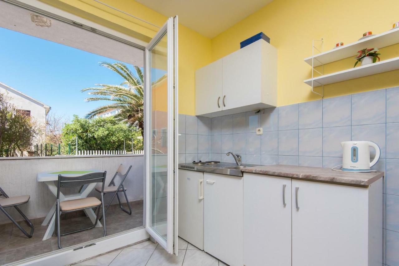 Apartmani Villa Lidija Orebić Buitenkant foto
