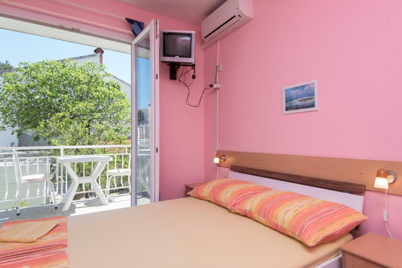 Apartmani Villa Lidija Orebić Buitenkant foto