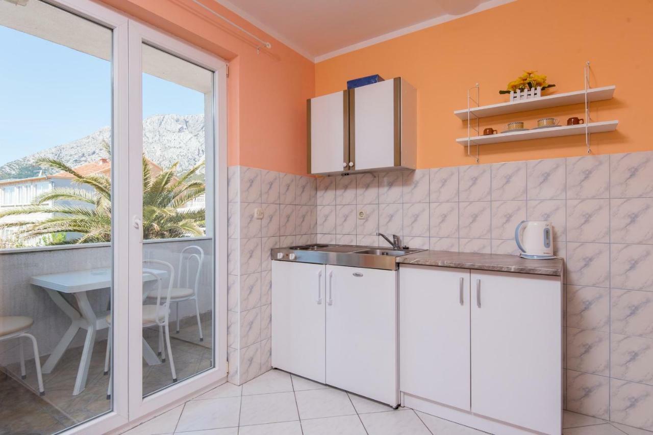 Apartmani Villa Lidija Orebić Buitenkant foto