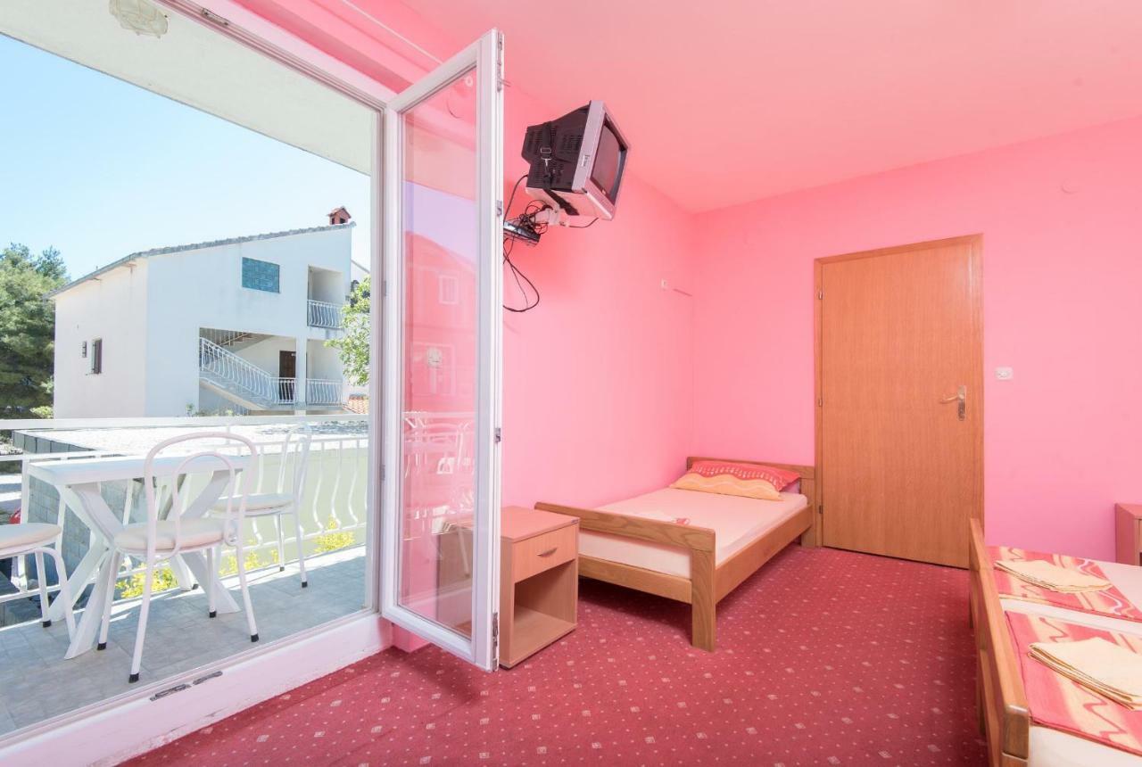 Apartmani Villa Lidija Orebić Buitenkant foto