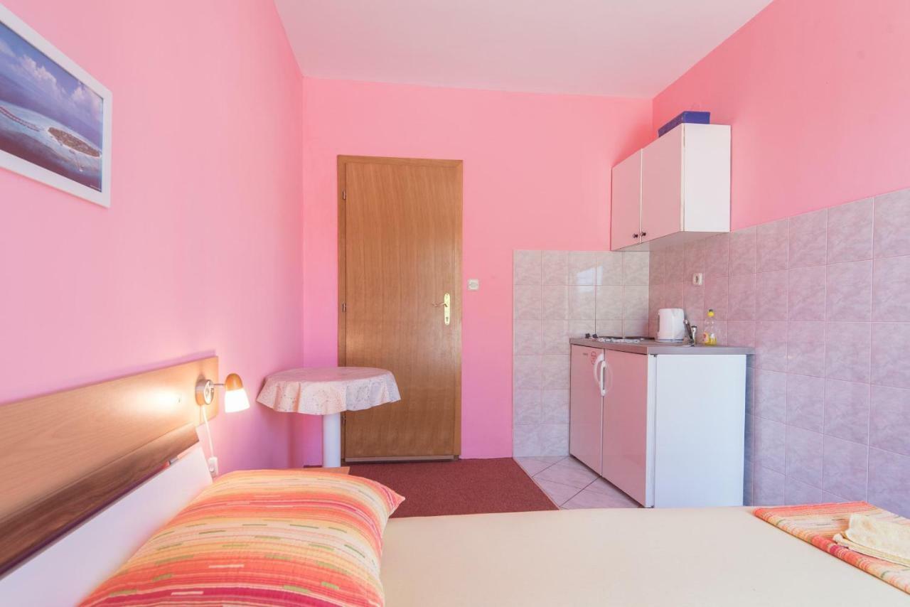 Apartmani Villa Lidija Orebić Buitenkant foto