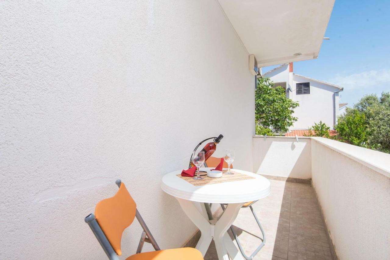 Apartmani Villa Lidija Orebić Buitenkant foto