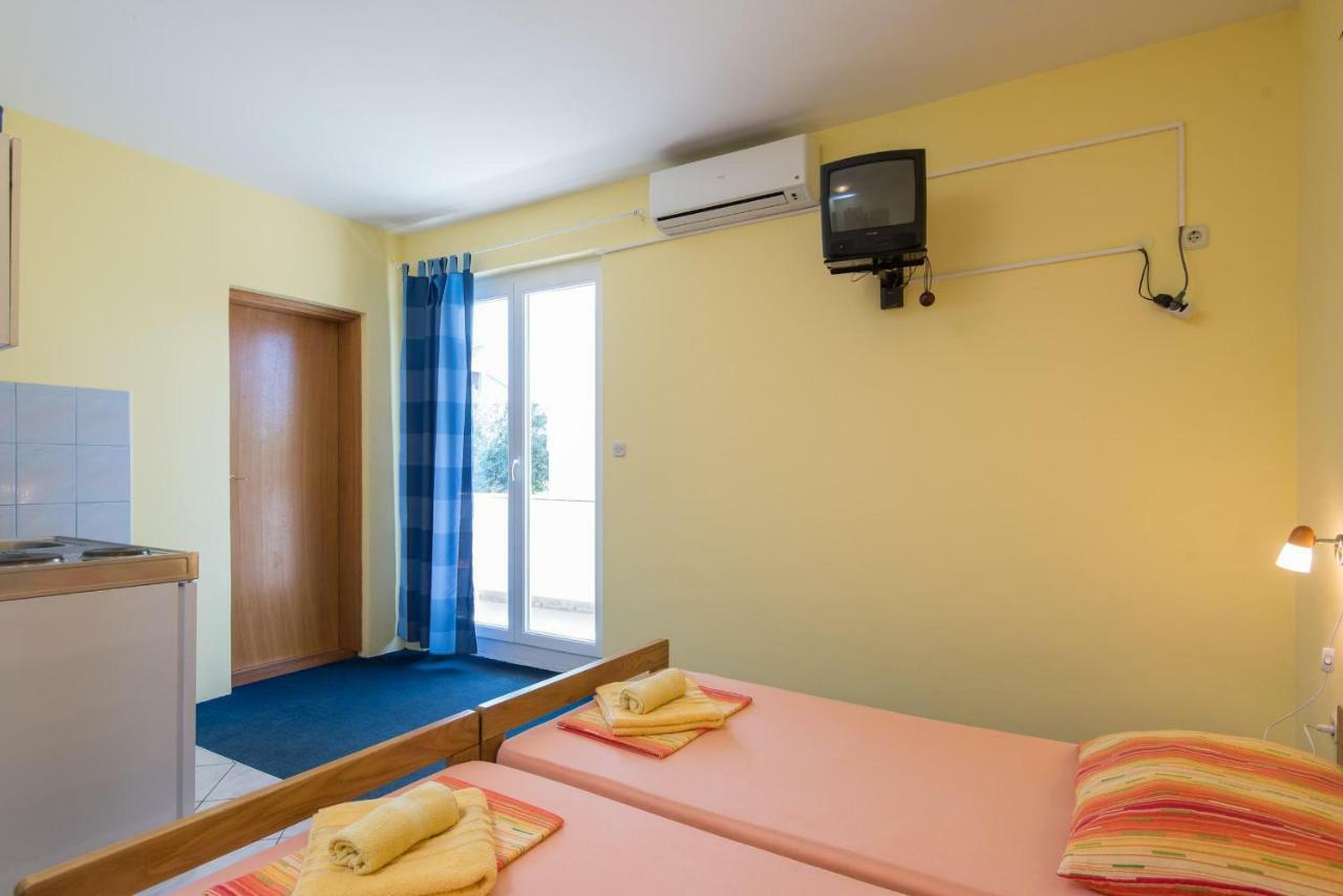 Apartmani Villa Lidija Orebić Buitenkant foto