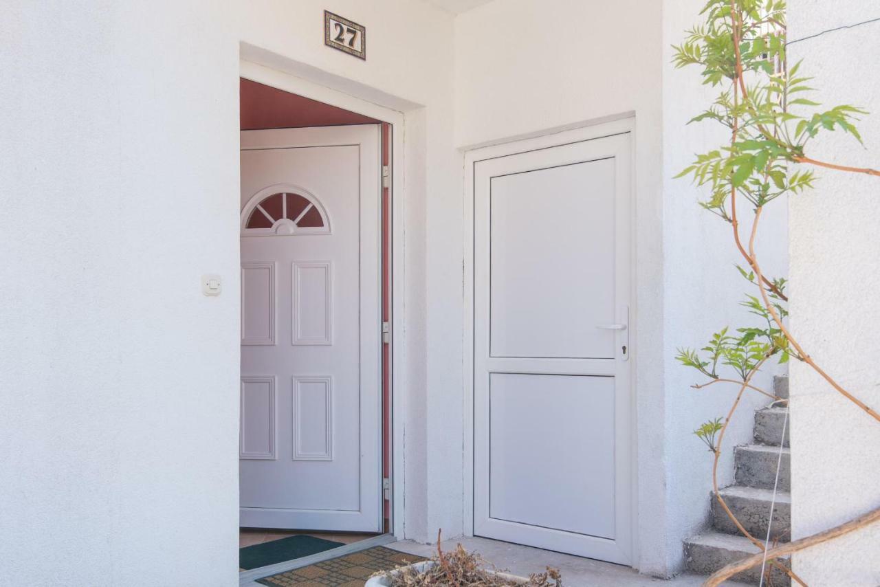 Apartmani Villa Lidija Orebić Buitenkant foto