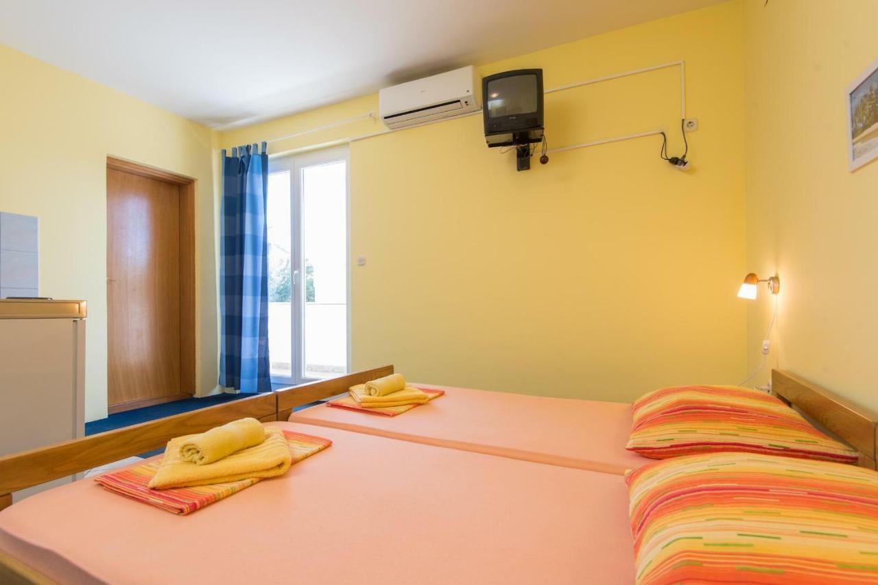 Apartmani Villa Lidija Orebić Buitenkant foto