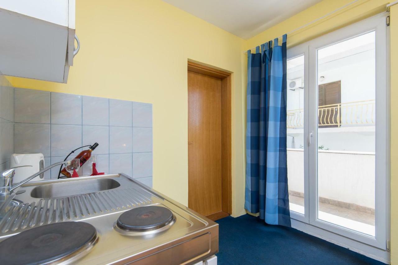 Apartmani Villa Lidija Orebić Buitenkant foto