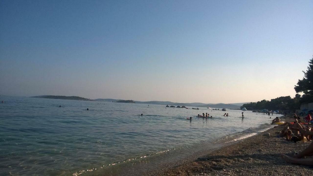 Apartmani Villa Lidija Orebić Buitenkant foto