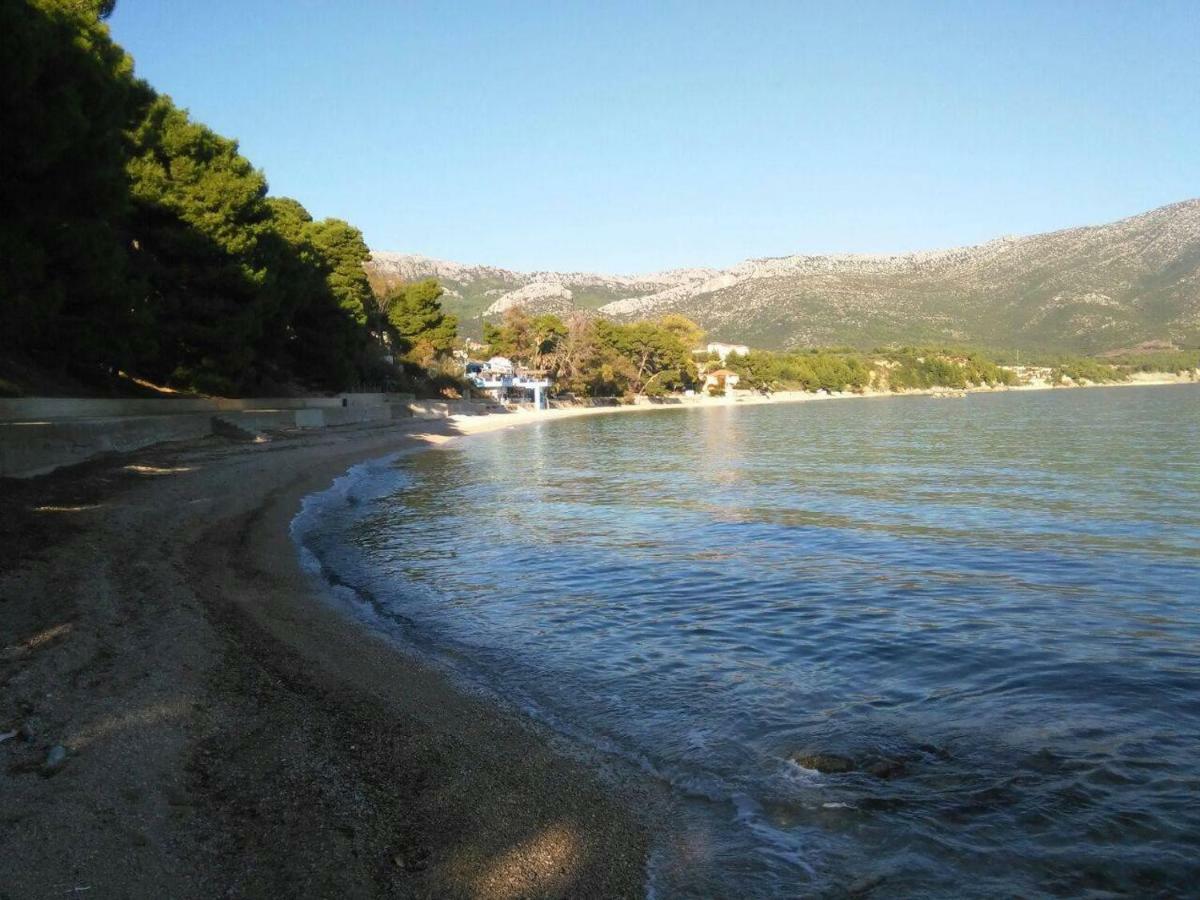 Apartmani Villa Lidija Orebić Buitenkant foto